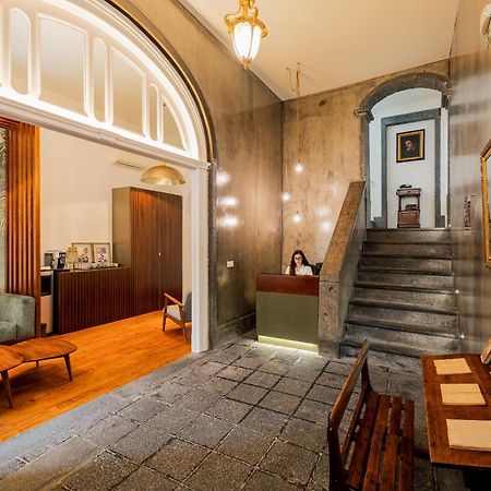 Ponta Delgada Casa Do Contador - Suites & Pool מראה חיצוני תמונה