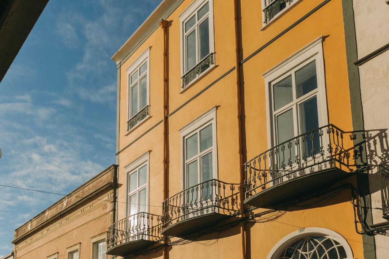 Ponta Delgada Casa Do Contador - Suites & Pool מראה חיצוני תמונה