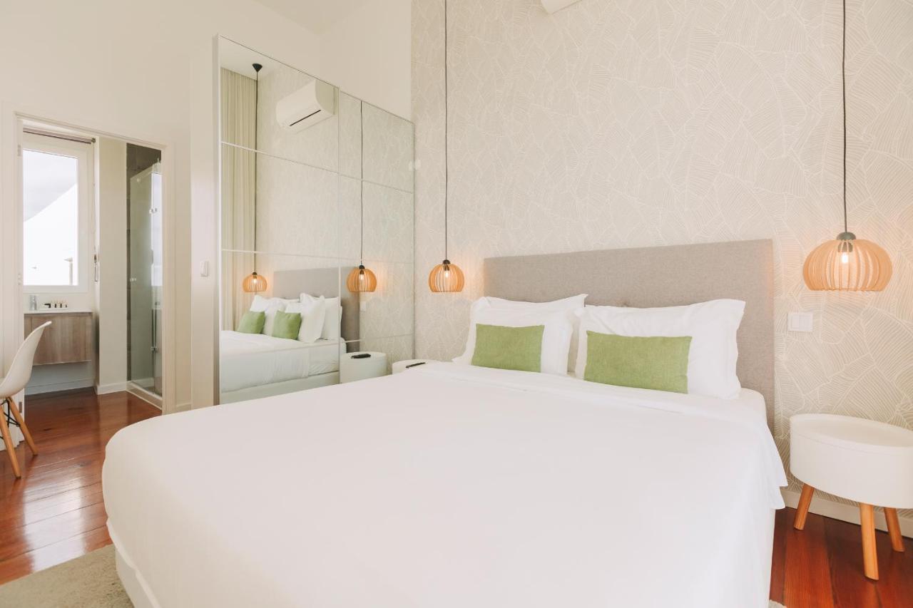 Ponta Delgada Casa Do Contador - Suites & Pool מראה חיצוני תמונה