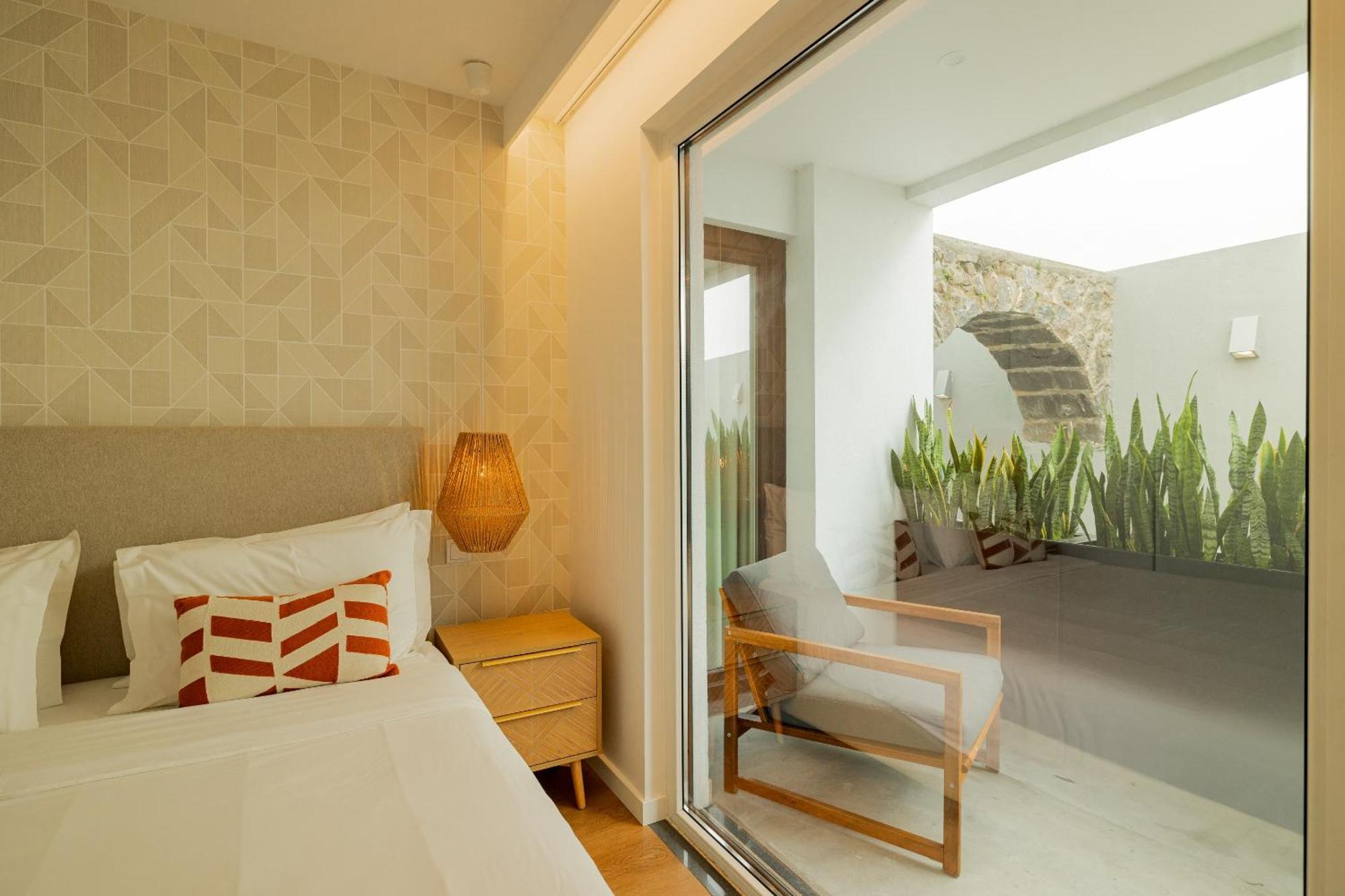Ponta Delgada Casa Do Contador - Suites & Pool מראה חיצוני תמונה