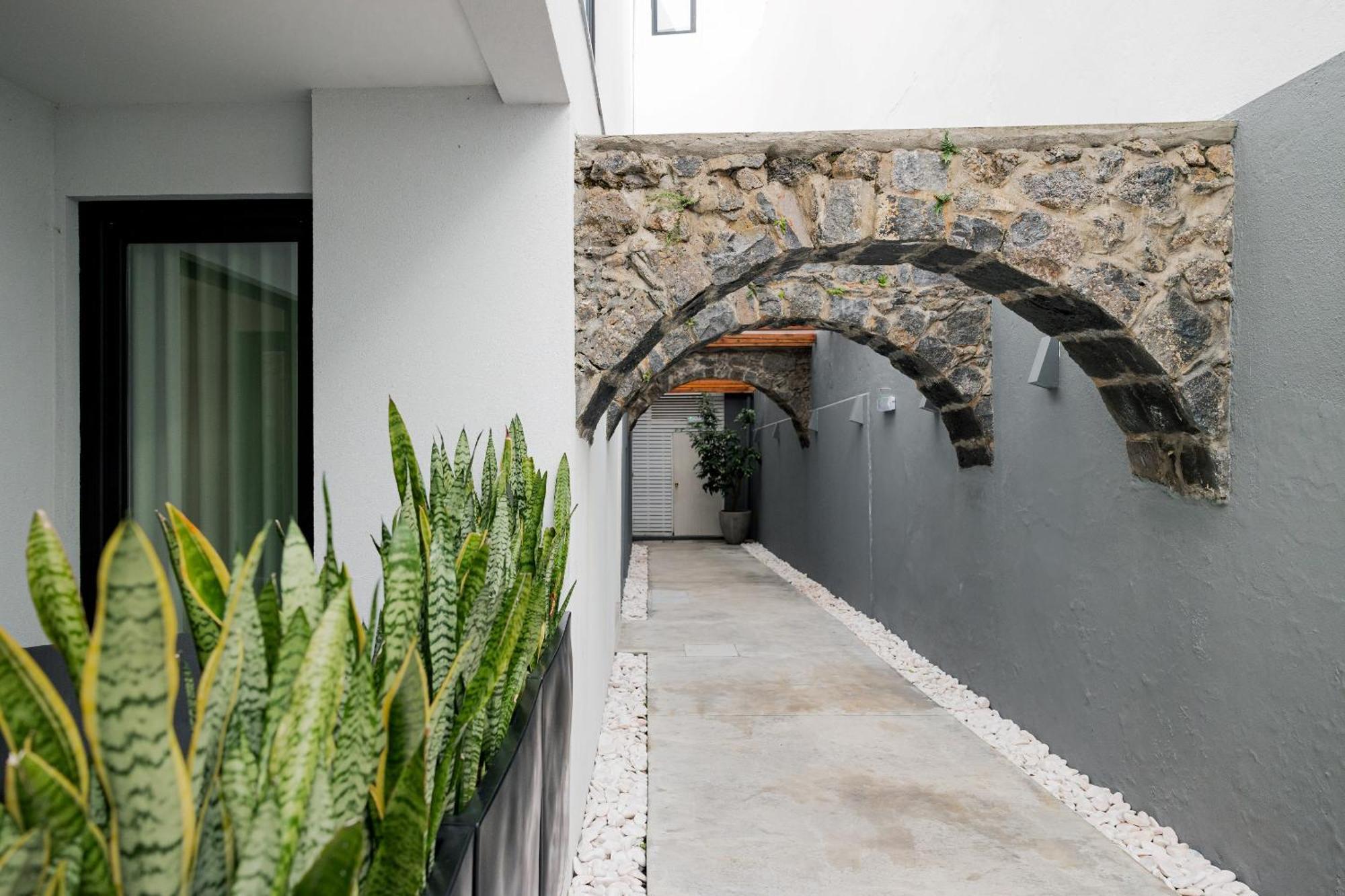 Ponta Delgada Casa Do Contador - Suites & Pool מראה חיצוני תמונה