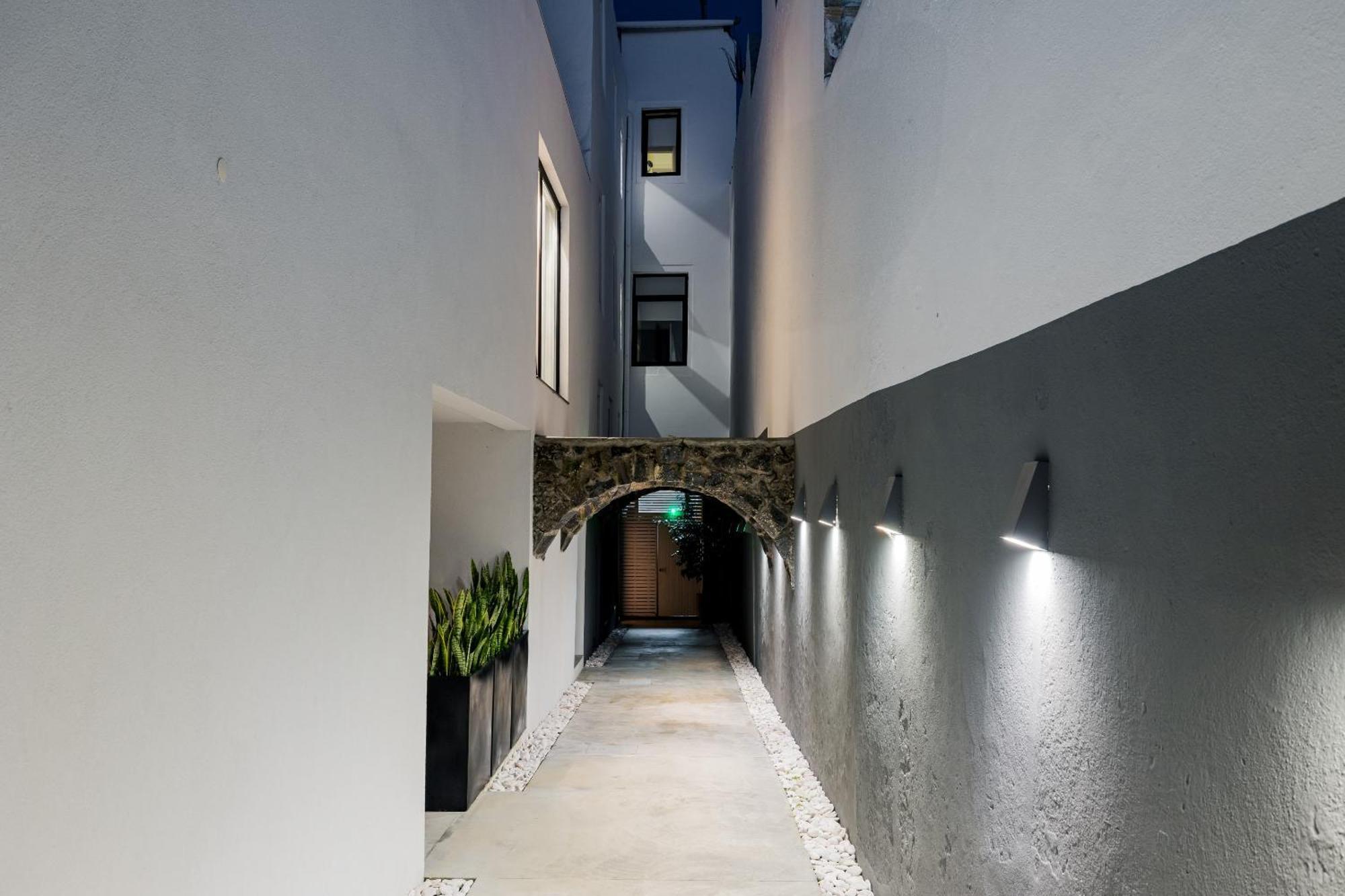 Ponta Delgada Casa Do Contador - Suites & Pool מראה חיצוני תמונה