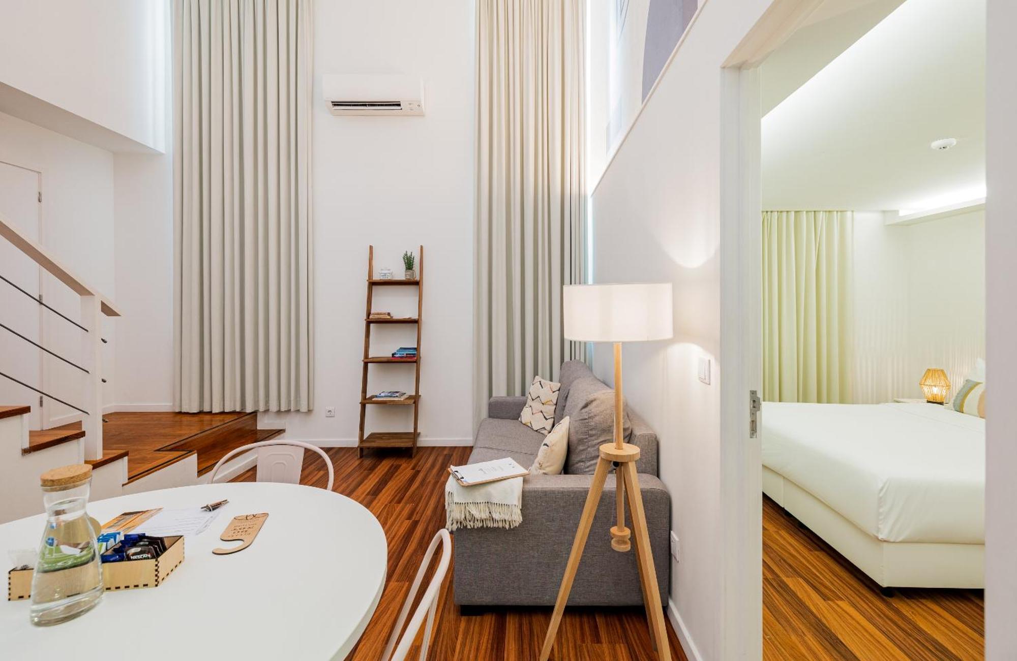 Ponta Delgada Casa Do Contador - Suites & Pool חדר תמונה