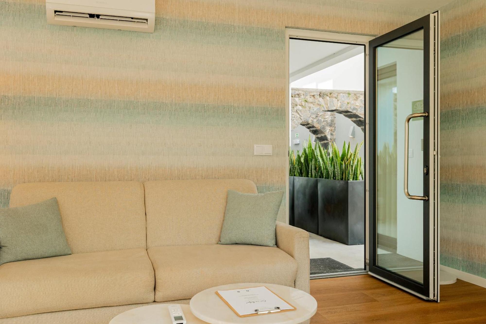 Ponta Delgada Casa Do Contador - Suites & Pool מראה חיצוני תמונה